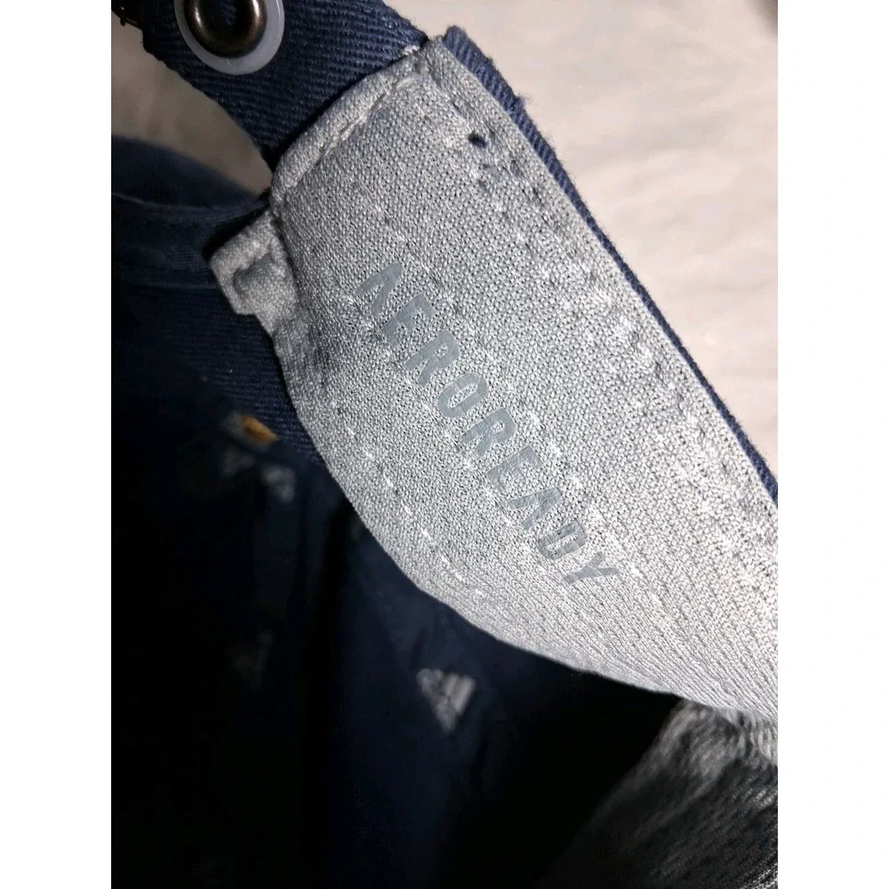 Adidas Men's Vintage Navy Blue Limited Edition‎ Sportswear Hat Cap